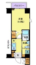 ヴェルト府中の物件間取画像